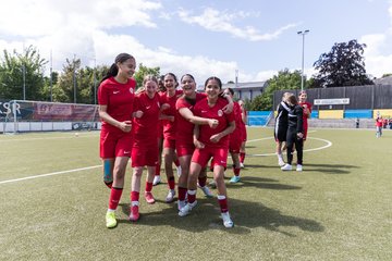 Bild 17 - wCJ Ballfreunde Pokal Finale  Altona 93 - Eimsbuetteler TV : Ergebnis: 0:2